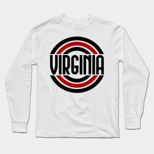 Virginia Long Sleeve T-Shirt